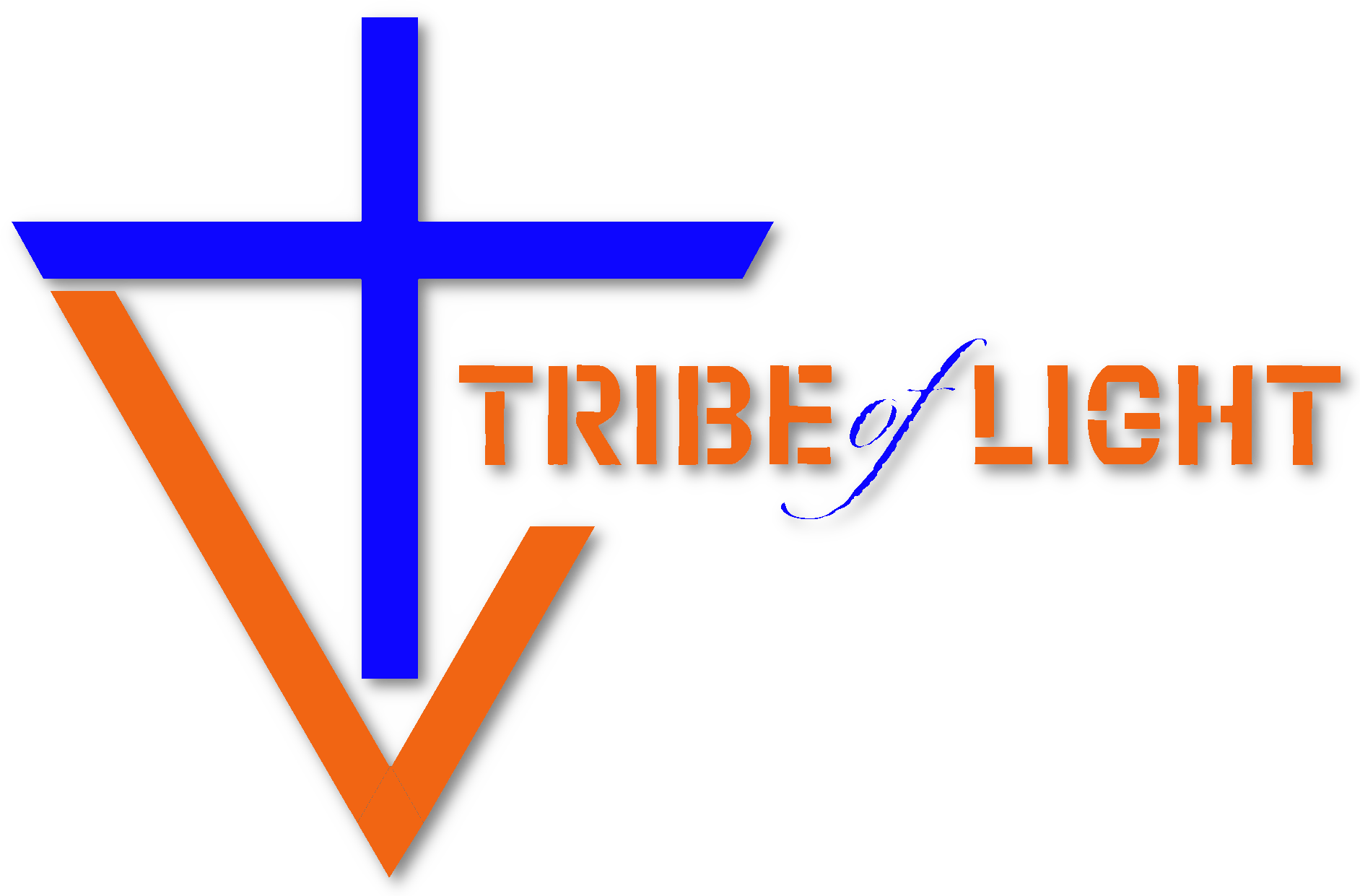 Tribe of Light Christian Church Logo